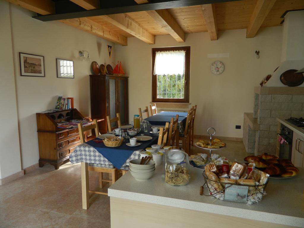B&B Corte Preare Lavagno Exterior foto