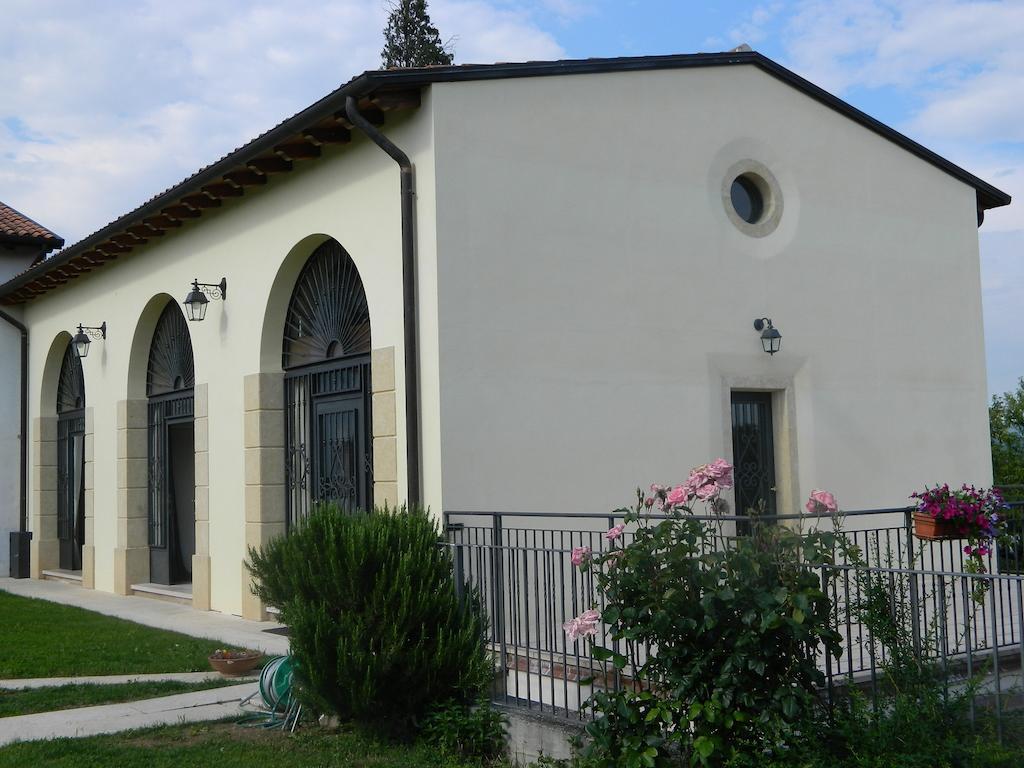 B&B Corte Preare Lavagno Exterior foto