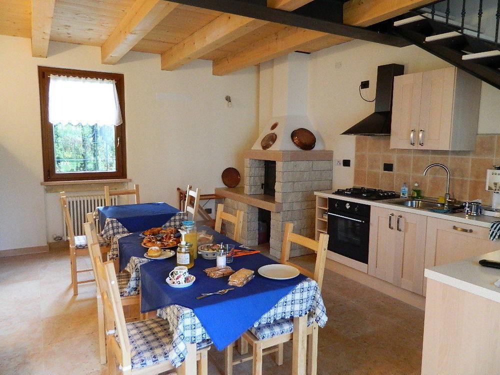 B&B Corte Preare Lavagno Exterior foto